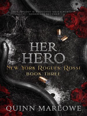 cover image of Her Hero